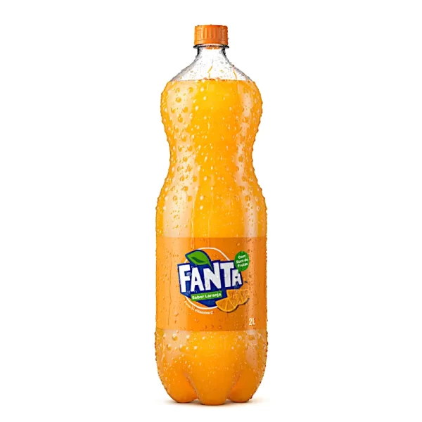 Fanta Laranja