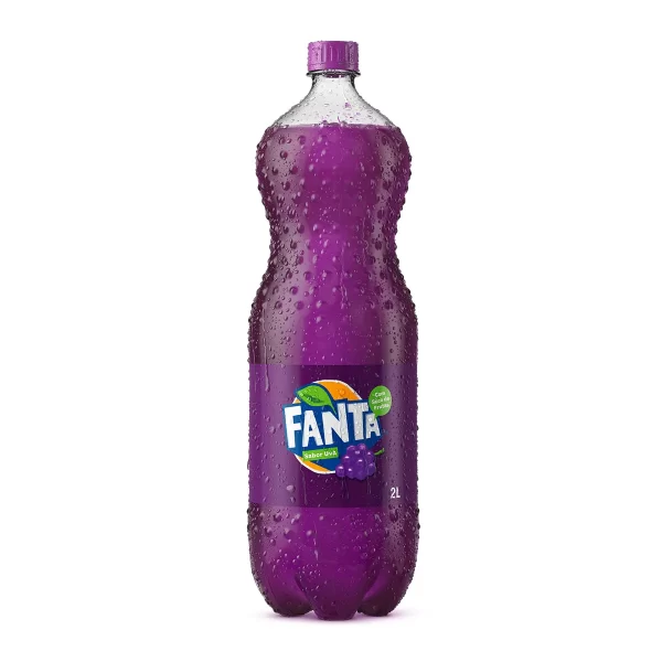 Fanta Uva